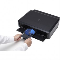 Принтер Canon Pixma IP7250 със зареждаеми или още презареждащи се мастилени касети 