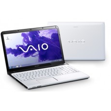 Sony VAIO SVE1512E1EW, Intel Core i3-3110M (2.4 GHz, 3MB L3), 15.5" WXGA (1366x768), Intel HM76, 4GB, 500GB, DVDRW, AMD Radeon HD 7650M 1GB , 802.11b/g/n, BT, Windows 8, White