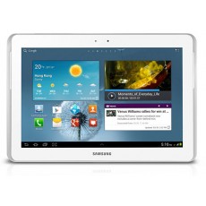 Samsung Tablet GT-P5100 GALAXY TAB2, 10.1", 32GB White